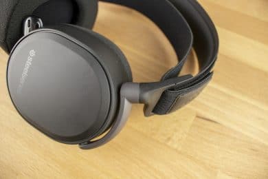 Die Aufhängung der Ohrmuscheln