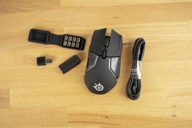 Die Maus und ihr Zubehör