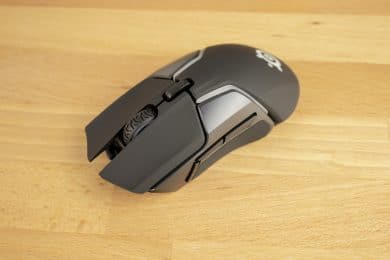 SteelSeries Rival 650 Wireless