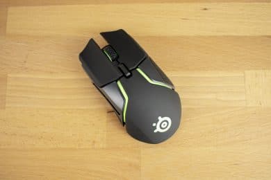 SteelSeries Rival 650 Wireless