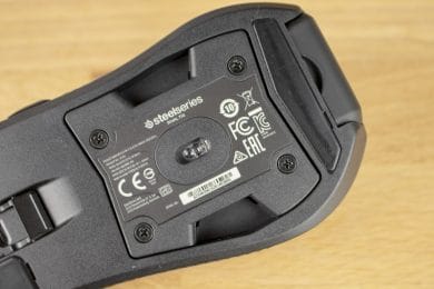 Austauschbarer Sensor