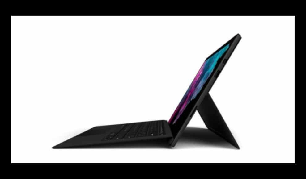 Microsoft Surface Pro 6