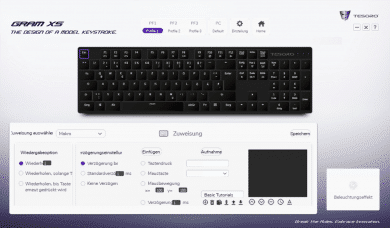 Erstellung eines Makros