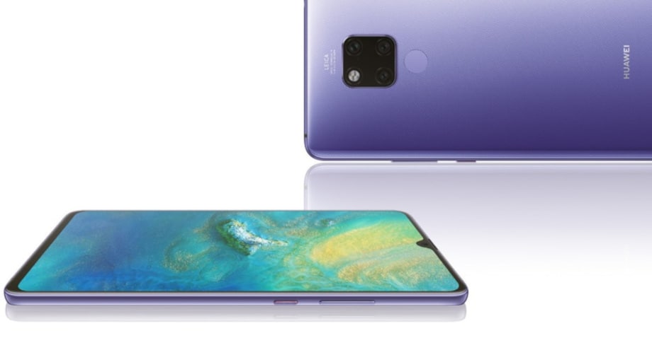 Huawei Mate 20 X