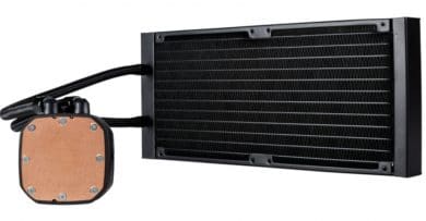 Corsair Hydro Series H115i RGB PLATINUM