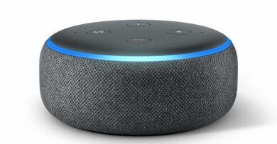 Amazon Echo Dot (Generation 3)