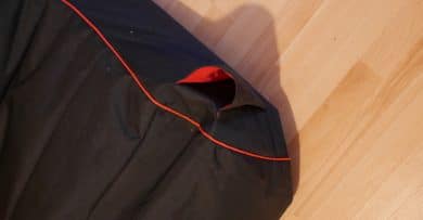 Gamewarez Relax Series - Seitentasche