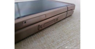 Samsung W -www.gizchina.com