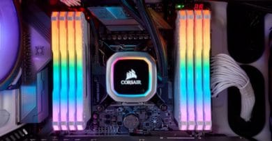Corsair Hydro Series H115i RGB PLATINUM