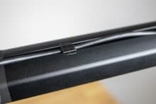 Geschlossene Kabelführung