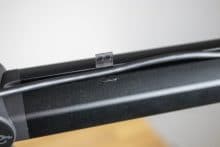 Offene Kabelführung