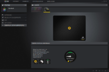 Oberflächenkalibrierung