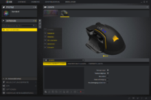 Tastenbelegung mit Makro-Aufzeichnungseinstellungen