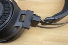 Flexible Ohrmuschelgelenke