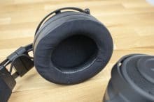 Angenehme Polsterung