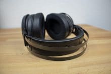 Der Kopfbügel des Headsets