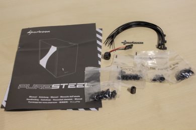 Mitgeliefertes Zubehör