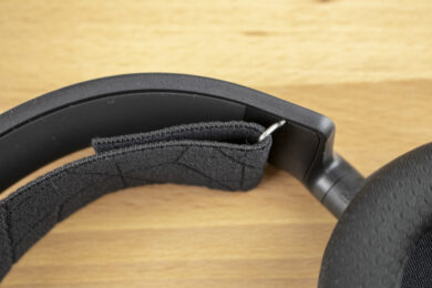 Verstellbares Kopfband