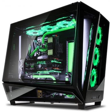 King Mod Systems der8auer Hologramm