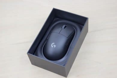 Logitech G Pro Wireless - Verpackung