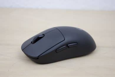 Hier sind die Tasten aktiv, können aber auch ausgetauscht werden.