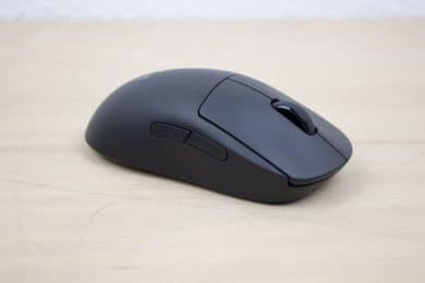 Auf dieser Seite sind nur Platzhalter eingebaut, Tasten zum Wechseln gibt es im Lieferumfang.