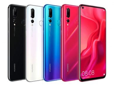 Huawei Nova 4