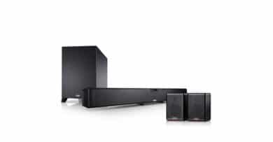 Teufel Cinesystem Pro Soundbar
