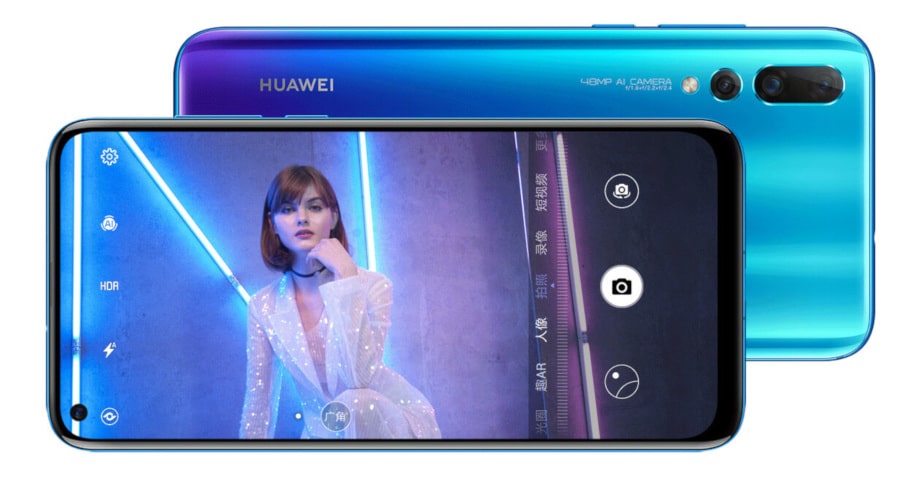 Huawei Nova 4