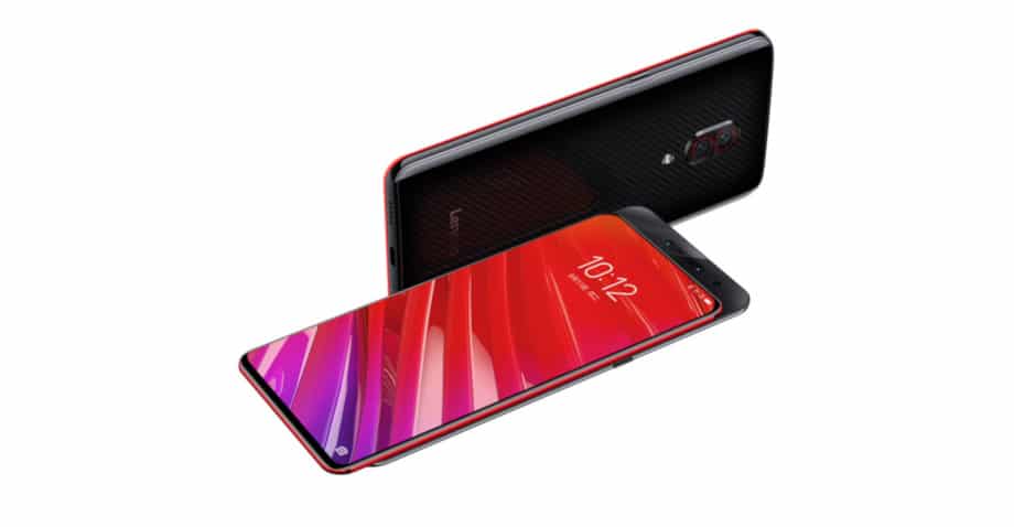 Lenovo Z5 Pro GT