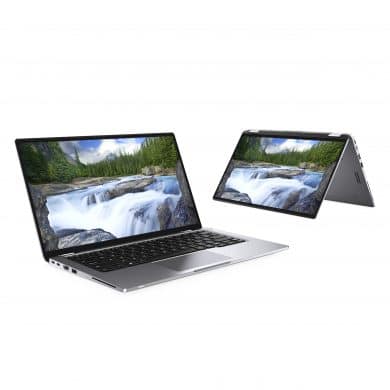 Latitude 14 7000 Series 2-in-1 Touch Notebook