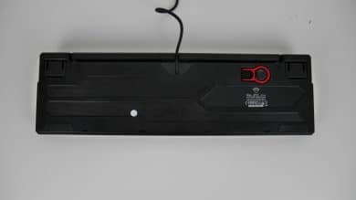 Trust GXT 865 Asta Mechanical Keyboard