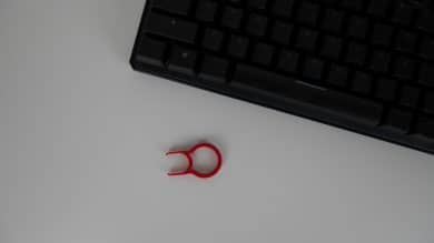 Trust GXT 865 Asta Mechanical Keyboard