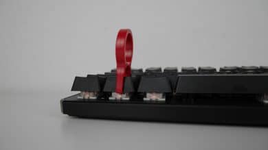 Trust GXT 865 Asta Mechanical Keyboard