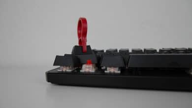 Trust GXT 865 Asta Mechanical Keyboard