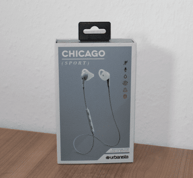 Verpackung von vorne