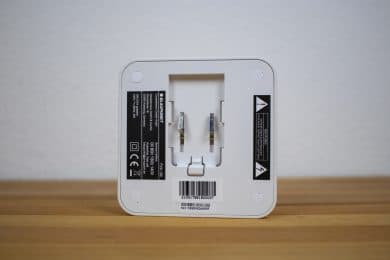 Blaupunkt PVA 100 Rückseite