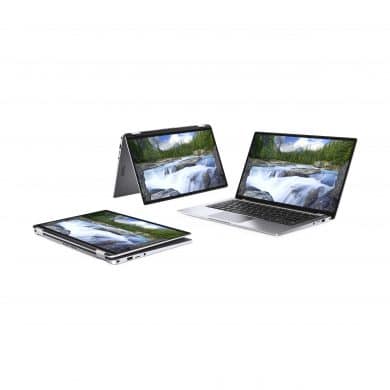 Latitude 14 7000 Series 2-in-1 Touch Notebook
