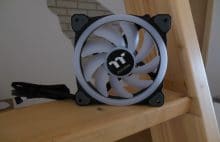 Der Lüfter im Detail