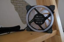 Der Lüfter im Detail