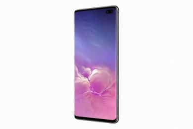 Galaxy S10 Ceramic Black