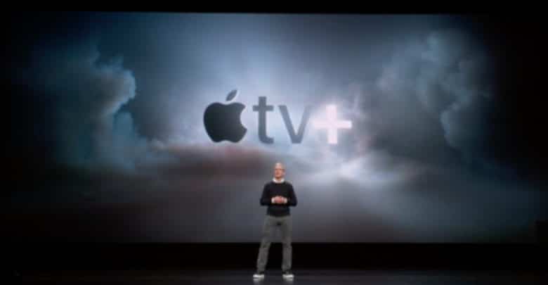 Apple TV+