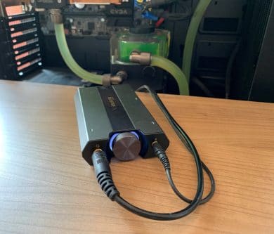 Im Betrieb mit Regler LED