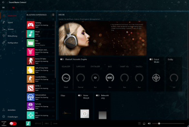 SoundBlaster Connect