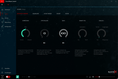 SoundBlaster Connect