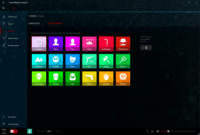 SoundBlaster Connect