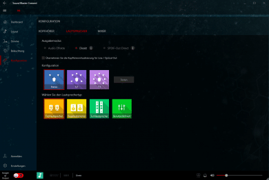 SoundBlaster Connect