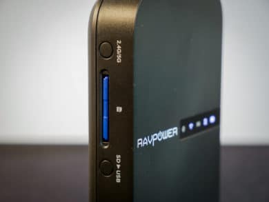 RAVPower FileHub