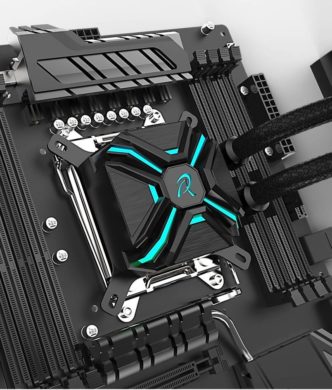 Raijintek EOS II 240 RBW