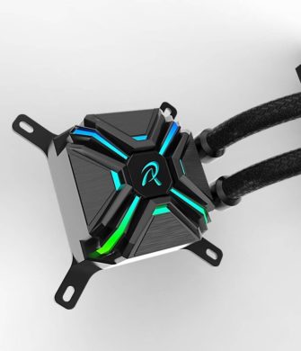 Raijintek EOS II 240 RBW